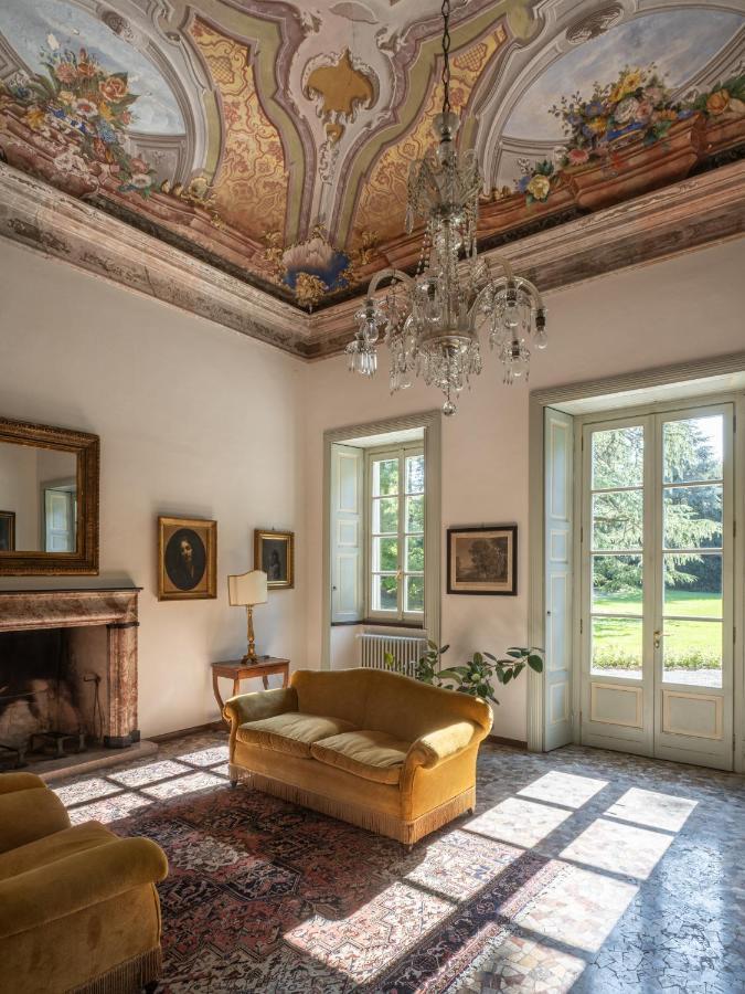 Villa Galimberti Maison De Charme Osnago 外观 照片