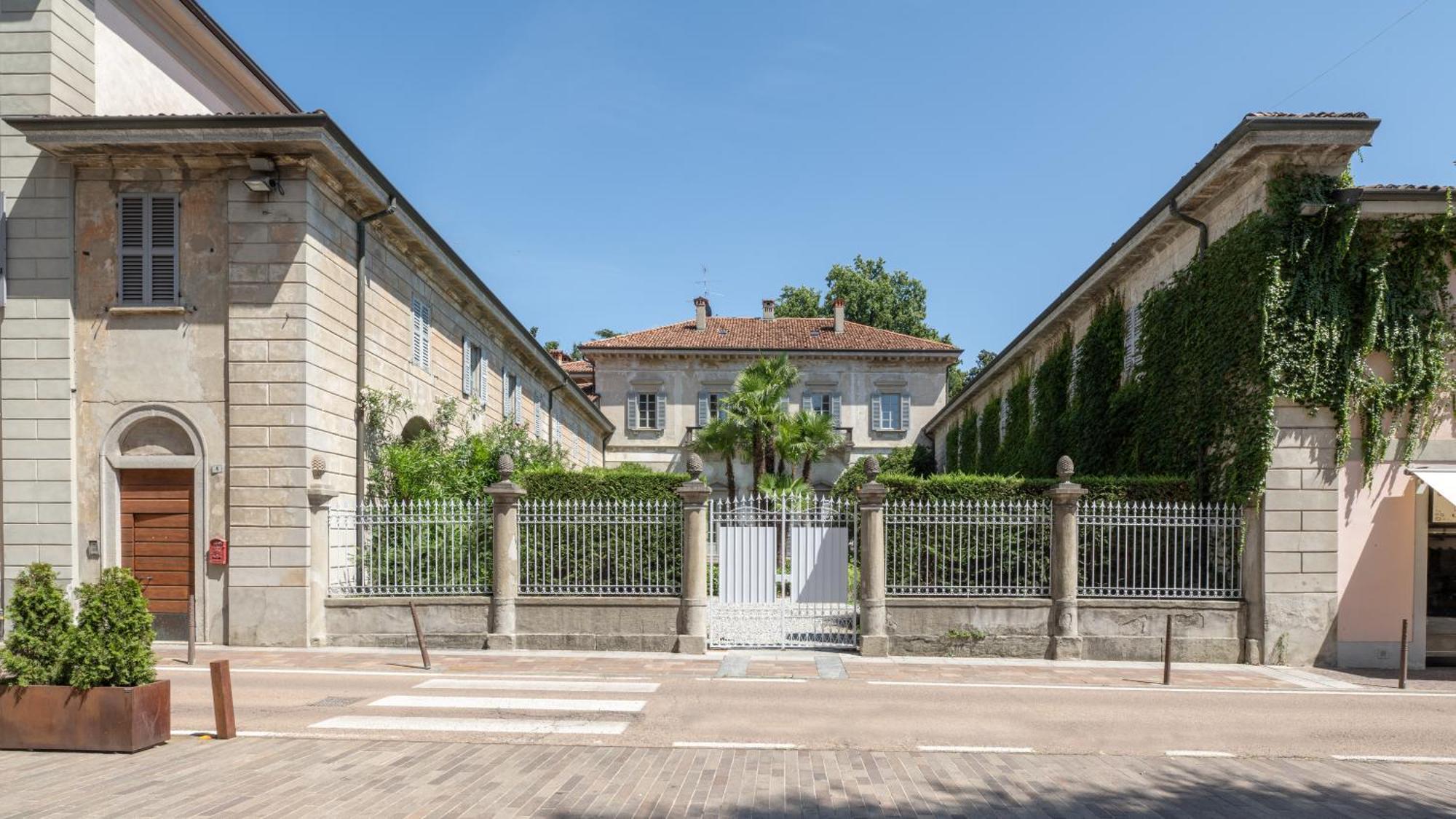 Villa Galimberti Maison De Charme Osnago 外观 照片