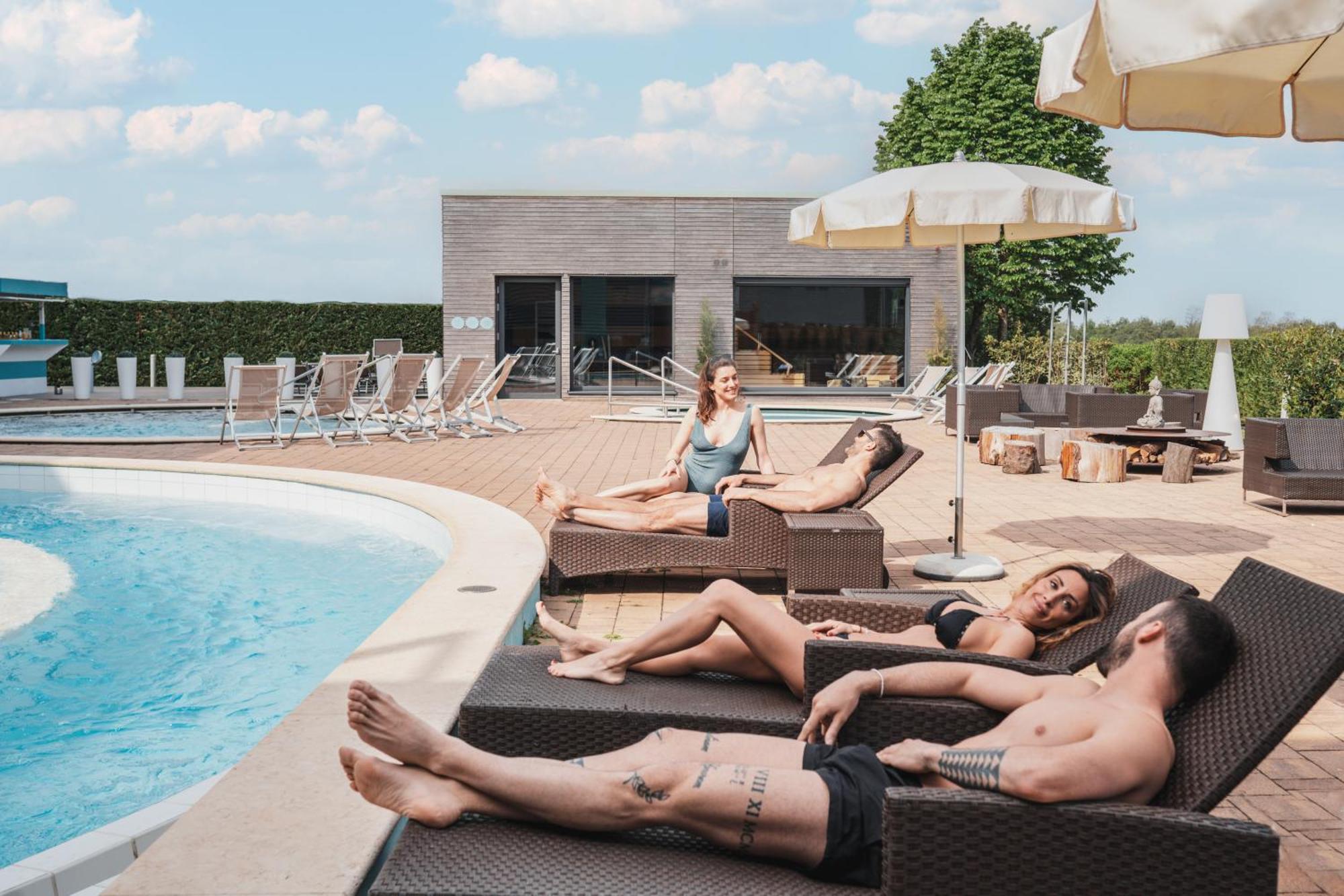 Villa Galimberti Maison De Charme Osnago 外观 照片