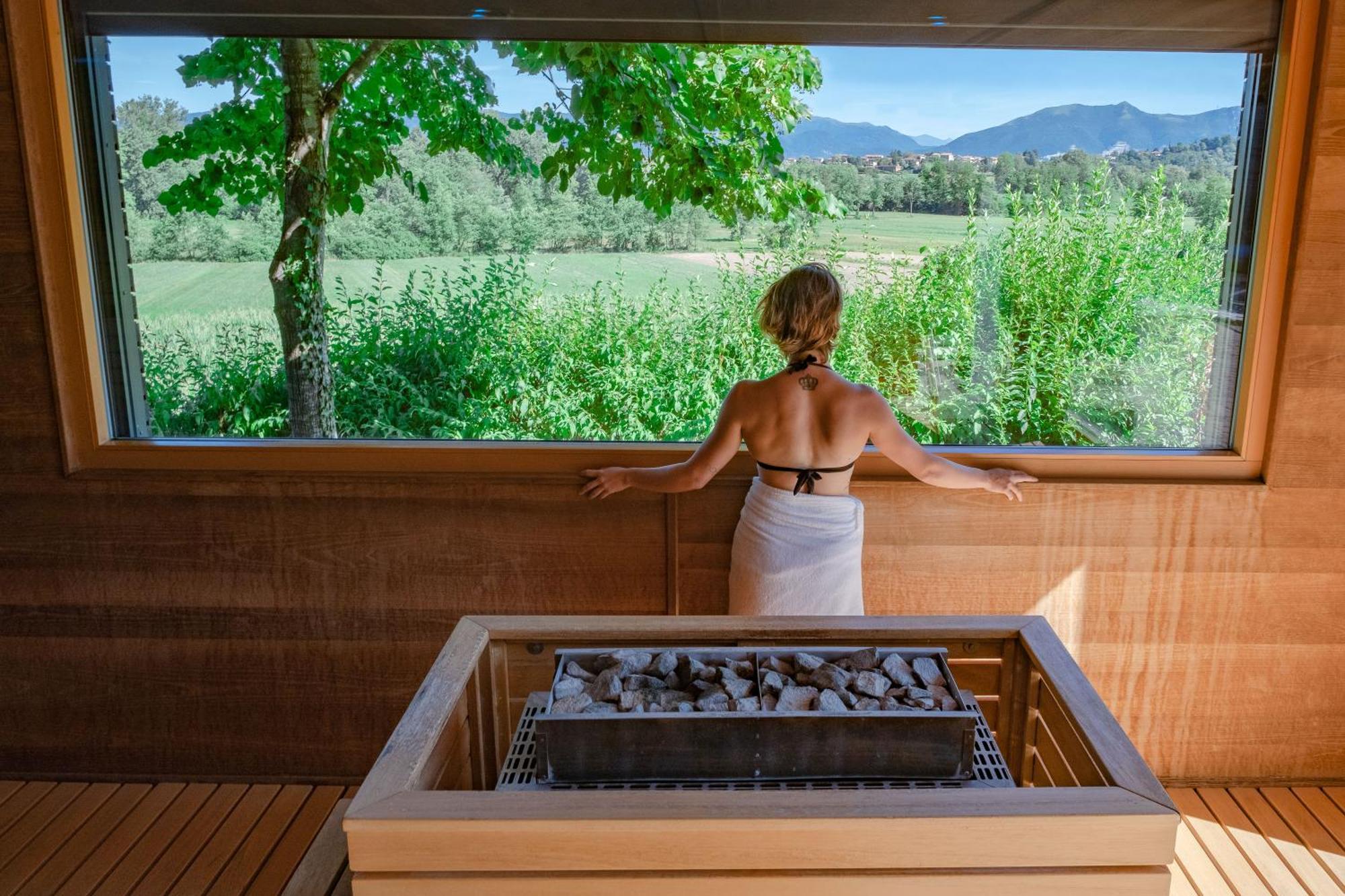 Villa Galimberti Maison De Charme Osnago 外观 照片